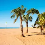 Domaine La Yole, Mobile-home Pour 6 Pers 营地