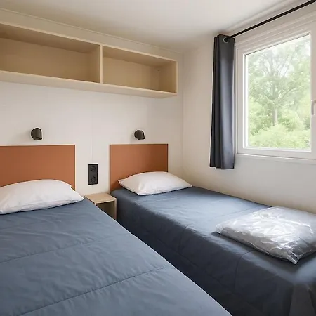 Domaine La Yole, Mobile-home Pour 6 Pers 旺德雷