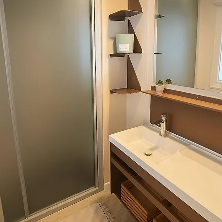 Domaine La Yole, Mobile-home Pour 6 Pers 营地 *