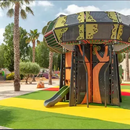 Domaine La Yole, Mobile-home Pour 6 Pers