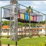 캠프장 Domaine La Yole, Mobile-home Pour 6 Pers 방드르