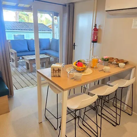 Domaine La Yole, Mobile-home Pour 6 Pers *