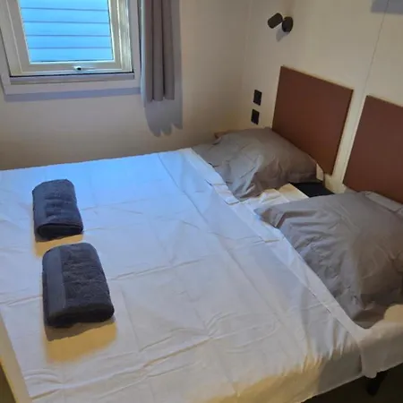 Domaine La Yole, Mobile-home Pour 6 Pers *