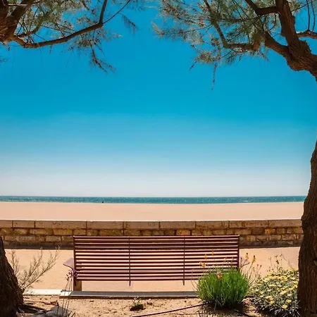 Domaine La Yole, Mobile-home Pour 6 Pers * Vendres