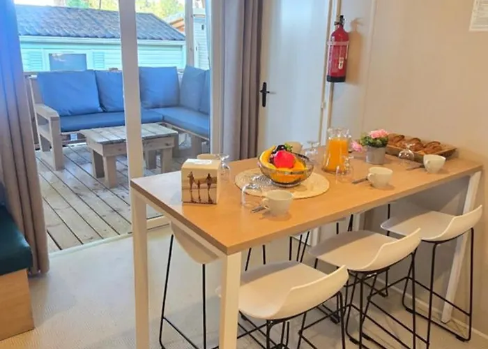 Domaine La Yole, Mobile-home Pour 6 Pers *
