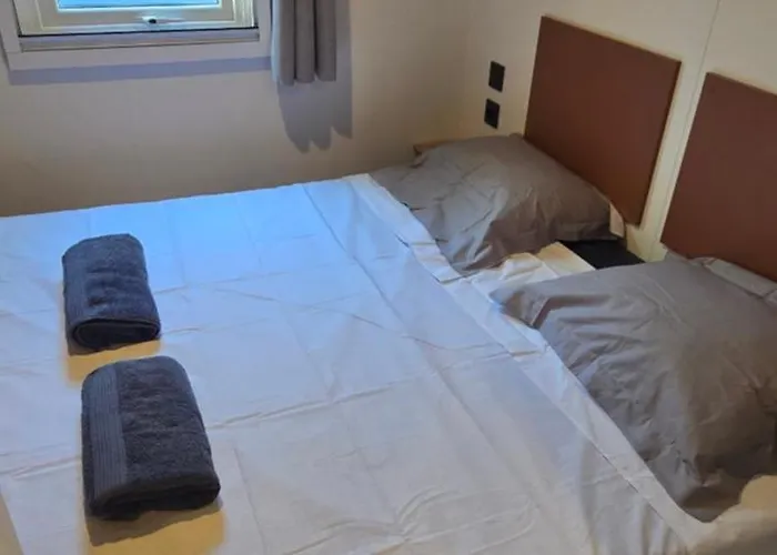 Domaine La Yole, Mobile-home Pour 6 Pers *