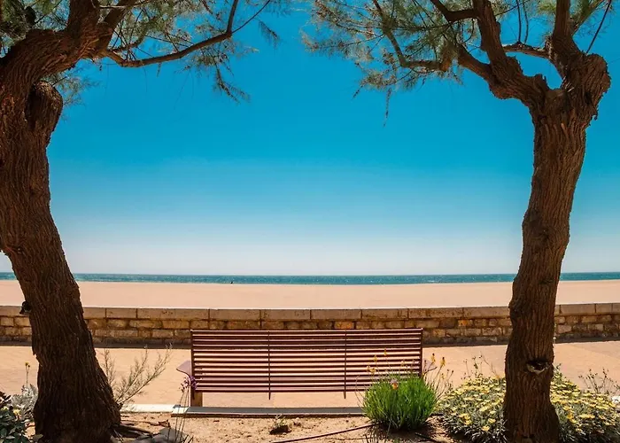 Domaine La Yole, Mobile-home Pour 6 Pers * Vendres