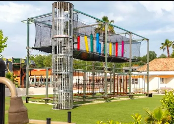 Parque de Campismo Domaine La Yole, Mobile-home Pour 6 Pers Vendres